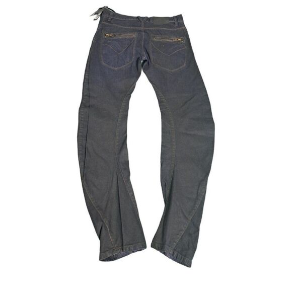 William Rast Men's Dirty Blue Button Flay Arc Denim Jeans Sz 30x34 - Picture 4 of 9